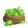 Clash of Clans Top Up via Login Sack of Gem (2500 Gem)