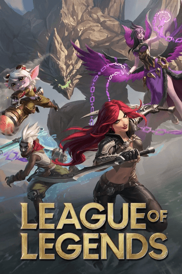 Top Up 10250 Rp League of Legends | itemku 