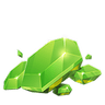 Clash of Clans Top Up via Login Pocketful of Gem (80 Gem)