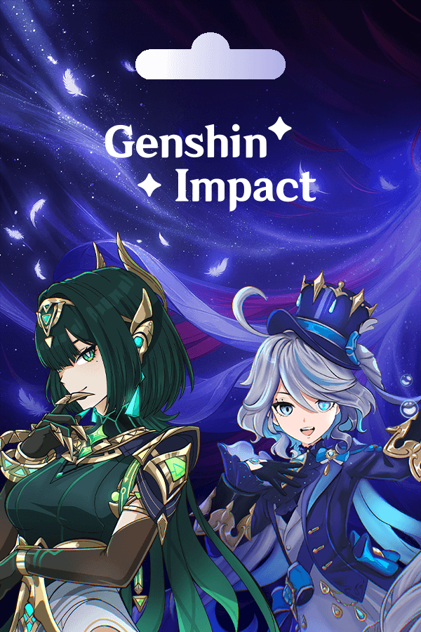 Genshin Impact • 60 Chronal Nexus