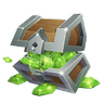 Clash of Clans Top Up via Login Box of Gem (6500 Gem)
