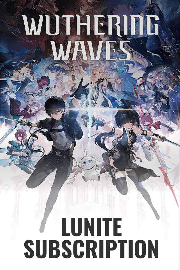 Wuthering Waves Lunite Subscription Image
