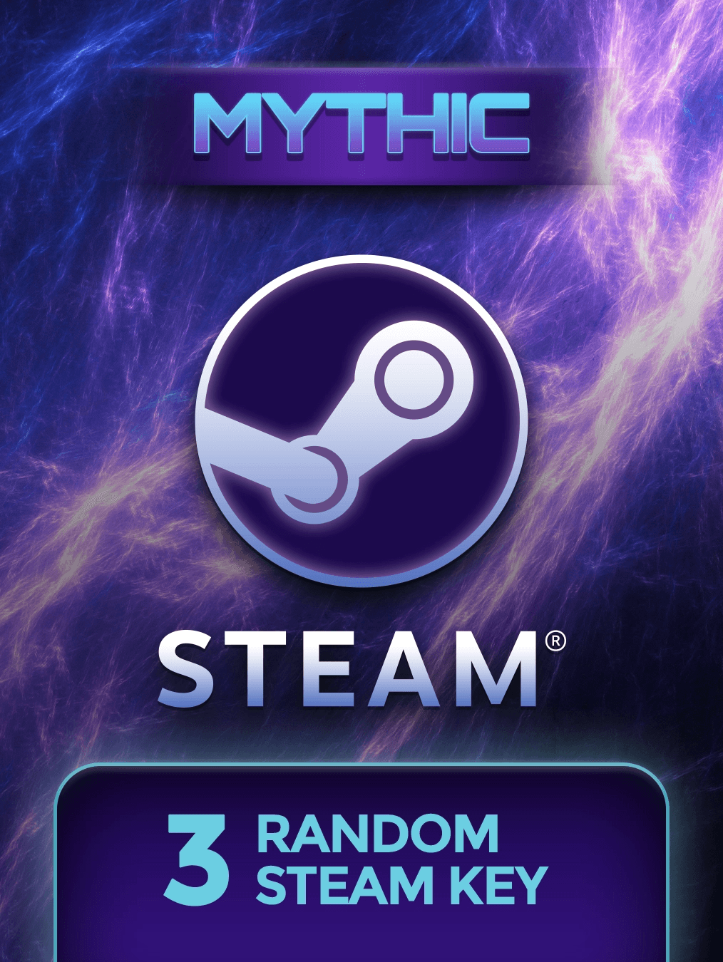 Random Mythic 3 Keys Image