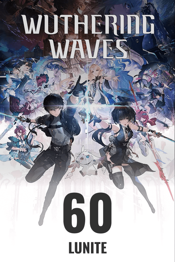 Wuthering Waves • 60 Lunites