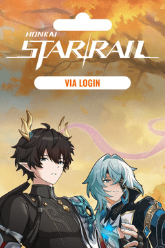 Honkai: Star Rail - Top Up Login