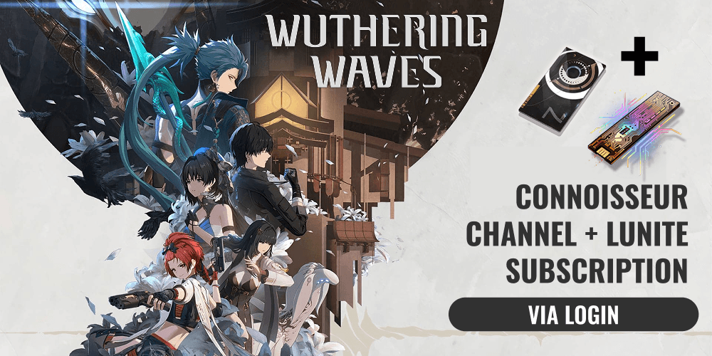 Gambar Product Connoisseur Channel + Lunite Subscription