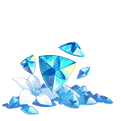 Genshin Impact - Top Up 1980+260 Genesis Crystals