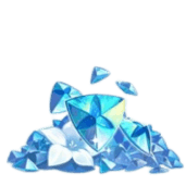 Genshin Impact - Top Up 3280+600 Genesis Crystals