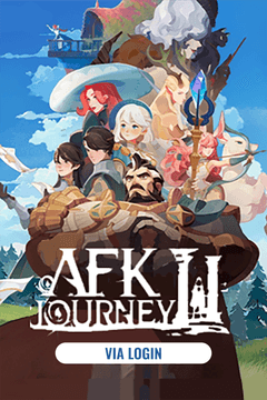 AFK Journey - Top Up Login