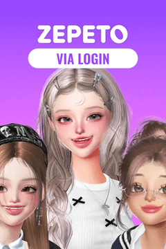 Zepeto - Top Up Login