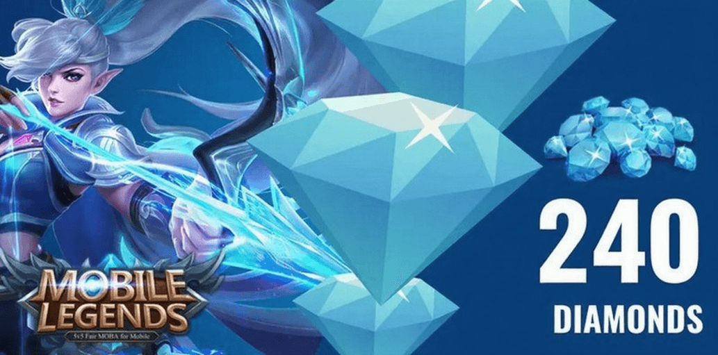 Gambar Product 240 Diamonds