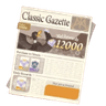 AFK Journey Top Up Classic Gazette