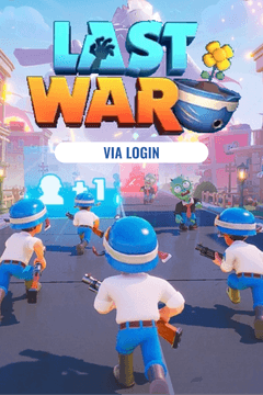 Last War: Survival - Top Up Login