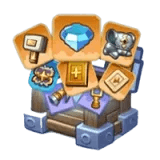 Kingshot - Top Up Login Package 100$