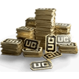 PUBG Mobile - Top Up Login 3850 UC Login