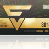 Etheria Restart - Top Up Login Monthly Card