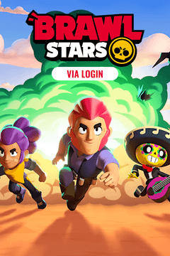 Brawl Stars - Top Up Login