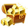 Blockman Go Top Up 3600 Gcubes