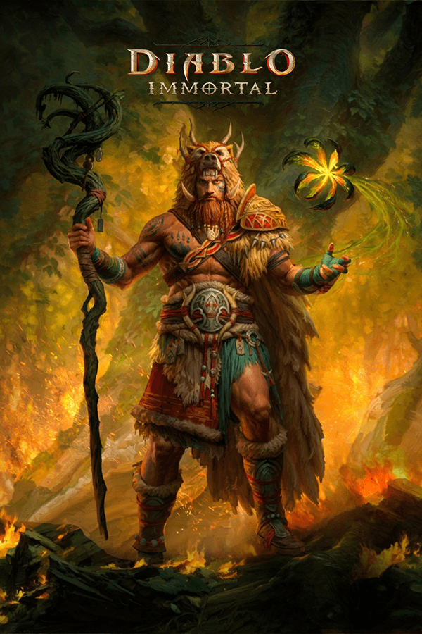 Diablo Immortal • 9$ Package