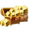 Blockman Go Top Up 8400 Gcubes