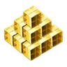 Blockman Go Top Up 600 Gcubes