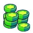 Brawl Stars - Top Up Login 80 Gem