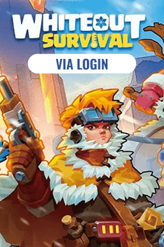 Whiteout Survival - Top Up Login
