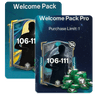 EA SPORTS FC Mobile Top Up Login Welcome Pack + Welcome Pack Pro