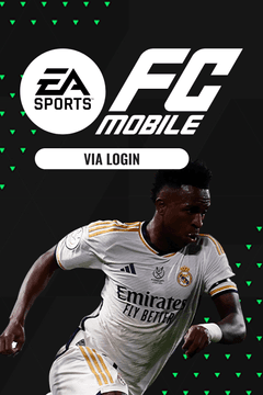 EA SPORTS FC Mobile - Top Up Login