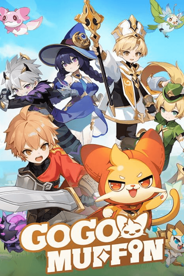 Go Go Muffin • 6480 Crystals