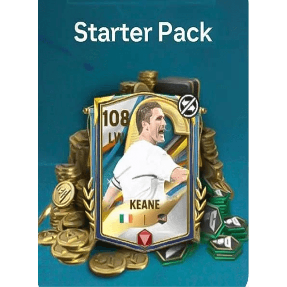 EA SPORTS FC Mobile - Top Up Login Starter Pack