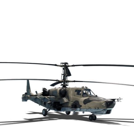 War Thunder - Gift Item Store Black Shark Pack