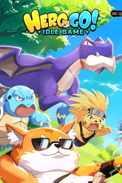 Hero GO - Top Up Login