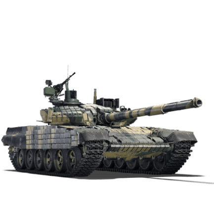 War Thunder - Gift Item Store T-72AV (TURMS-T) Pack