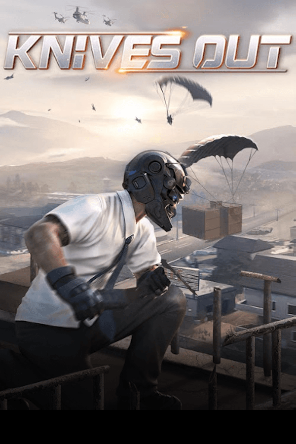 Knives Out • 3280+320 Vouchers