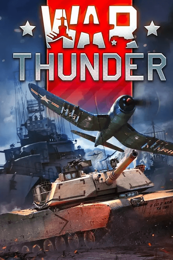War Thunder • 5000 Golden Eagles