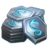 Heroes Evolved - Top Up 600 Tokens (All Server)