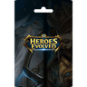 Heroes Evolved Point Card USD 2.39