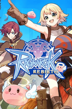 Ragnarok: Rebirth - Top Up Login