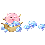 Ragnarok: Rebirth - Top Up Login 63.600 Diamonds