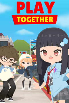 Top Up Login - Play Together