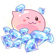 Ragnarok: Rebirth - Top Up Login 41.600 Diamonds