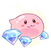 Ragnarok: Rebirth - Top Up Login 10.100 Diamonds