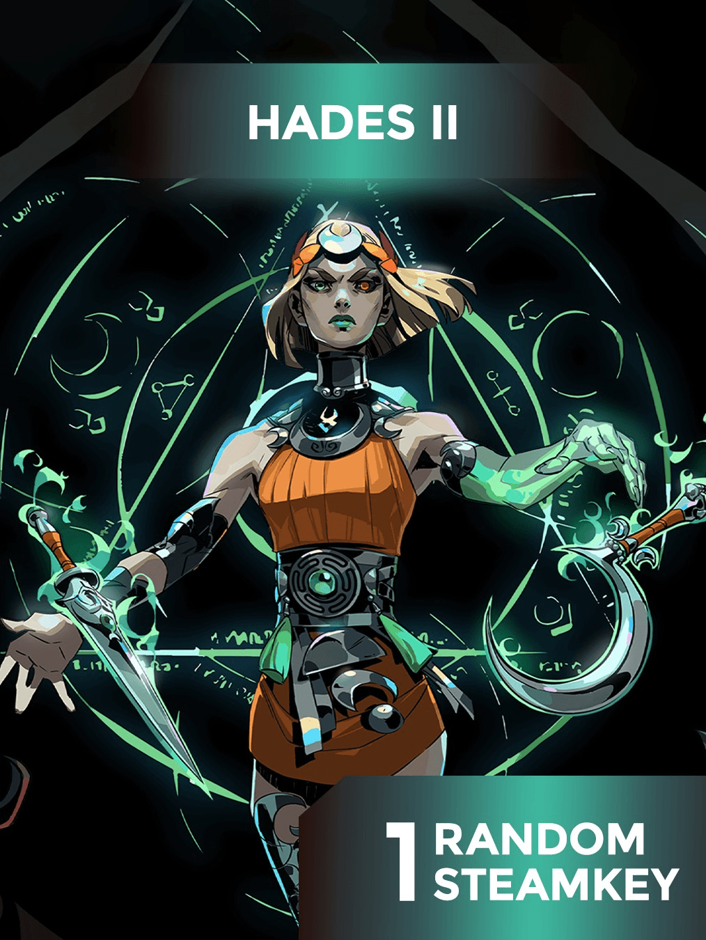 Try To Get - Hades II Image