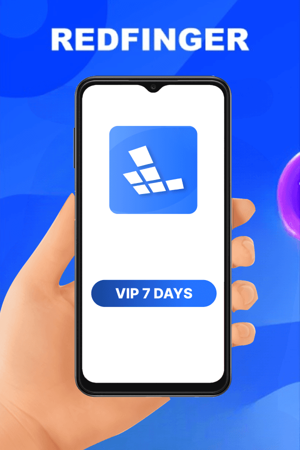 Redfinger VIP 7 Day Image