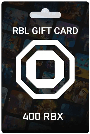 Beli Robux Gift Card 400 Robux Roblox Terlengkap dan Termurah Februari ...