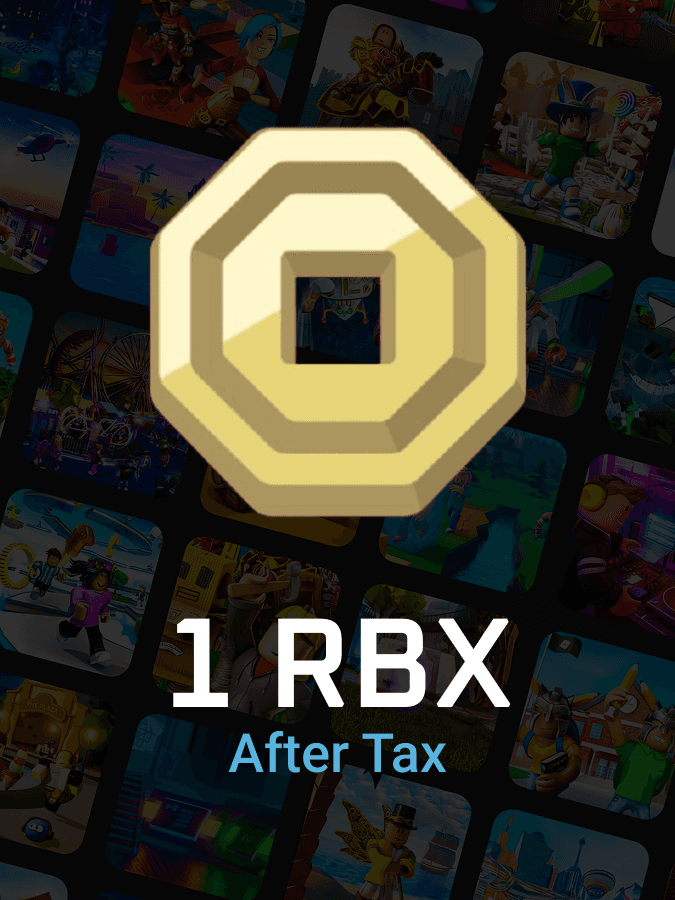 Buy Cheap Robux 1 Robux Roblox 3360728 | itemku