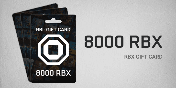 Gambar Product 8000 Robux