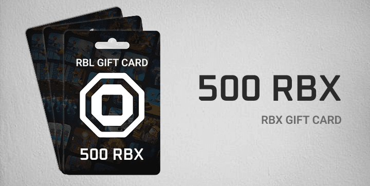 Gambar Product 500 Robux