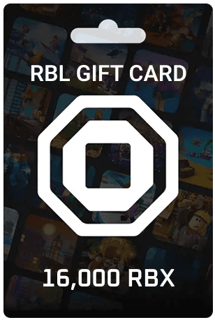 RBL • 16000 RBX